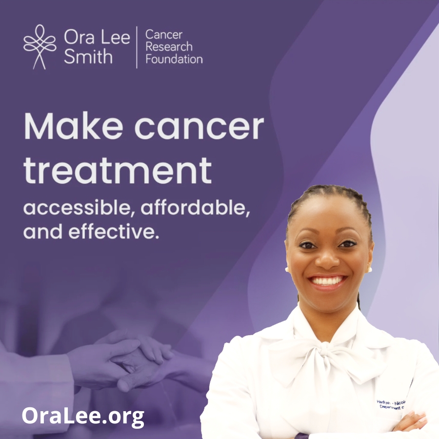 Make cancer treatment graphic